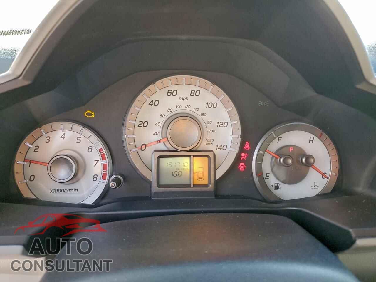 HONDA PILOT 2015 - 5FNYF3H22FB008958