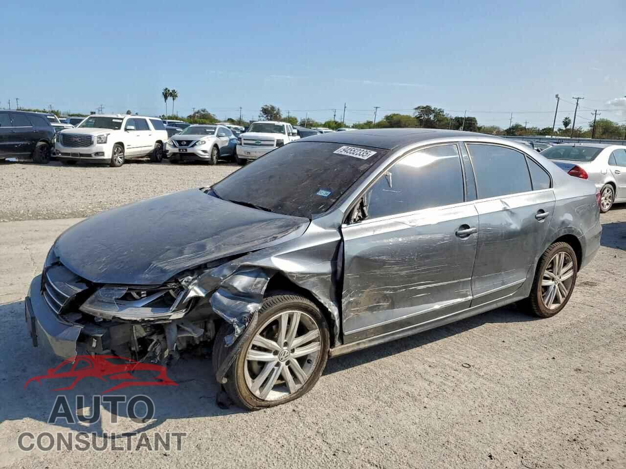 VOLKSWAGEN JETTA 2017 - 3VWL17AJ4HM266654