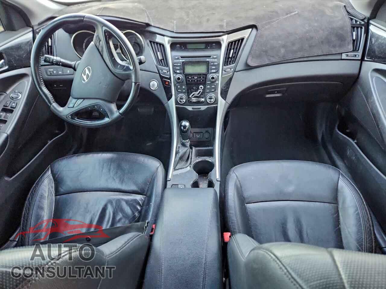 HYUNDAI SONATA 2012 - 5NPEC4AC3CH403006