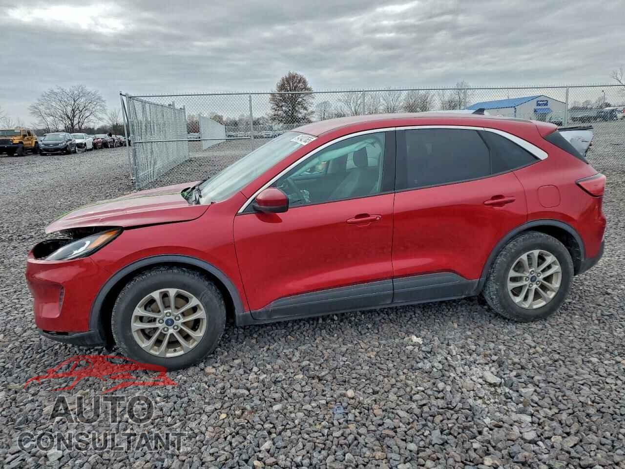 FORD ESCAPE 2020 - 1FMCU0G67LUA70521
