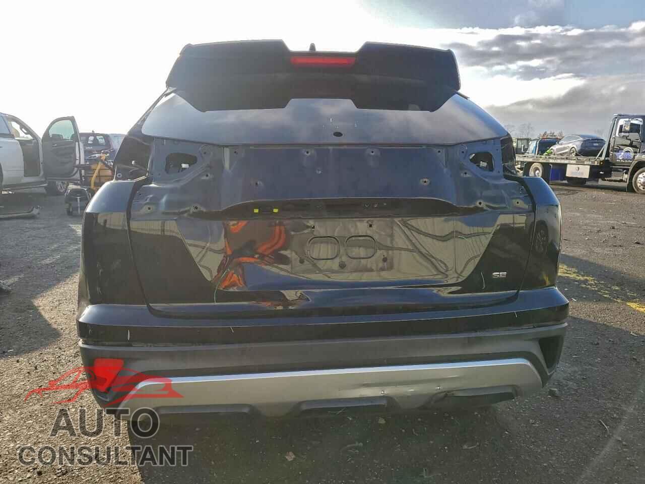 MITSUBISHI ECLIPSE 2022 - JA4ASWAA1NZ004211