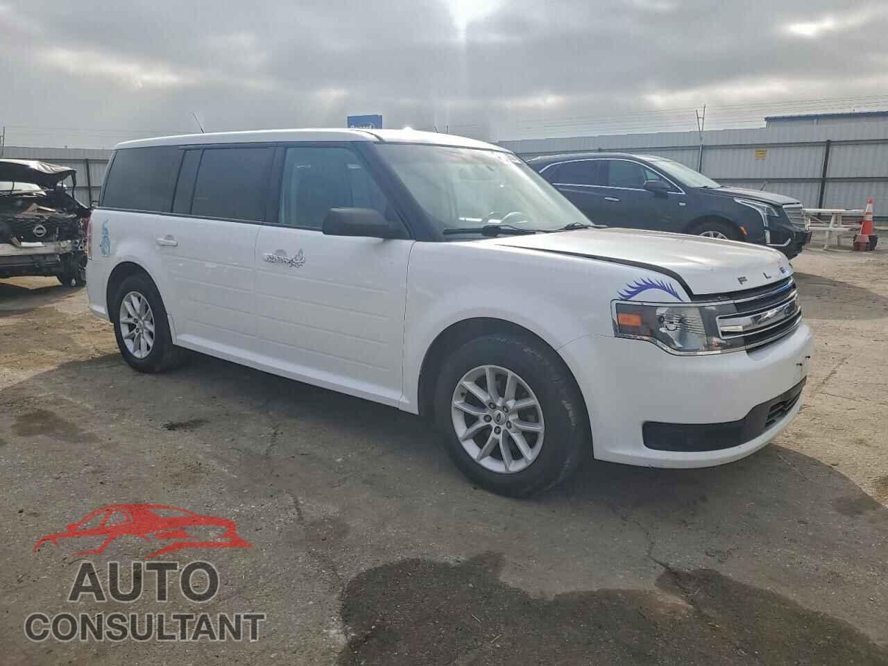 FORD FLEX 2015 - 2FMGK5B83FBA19086
