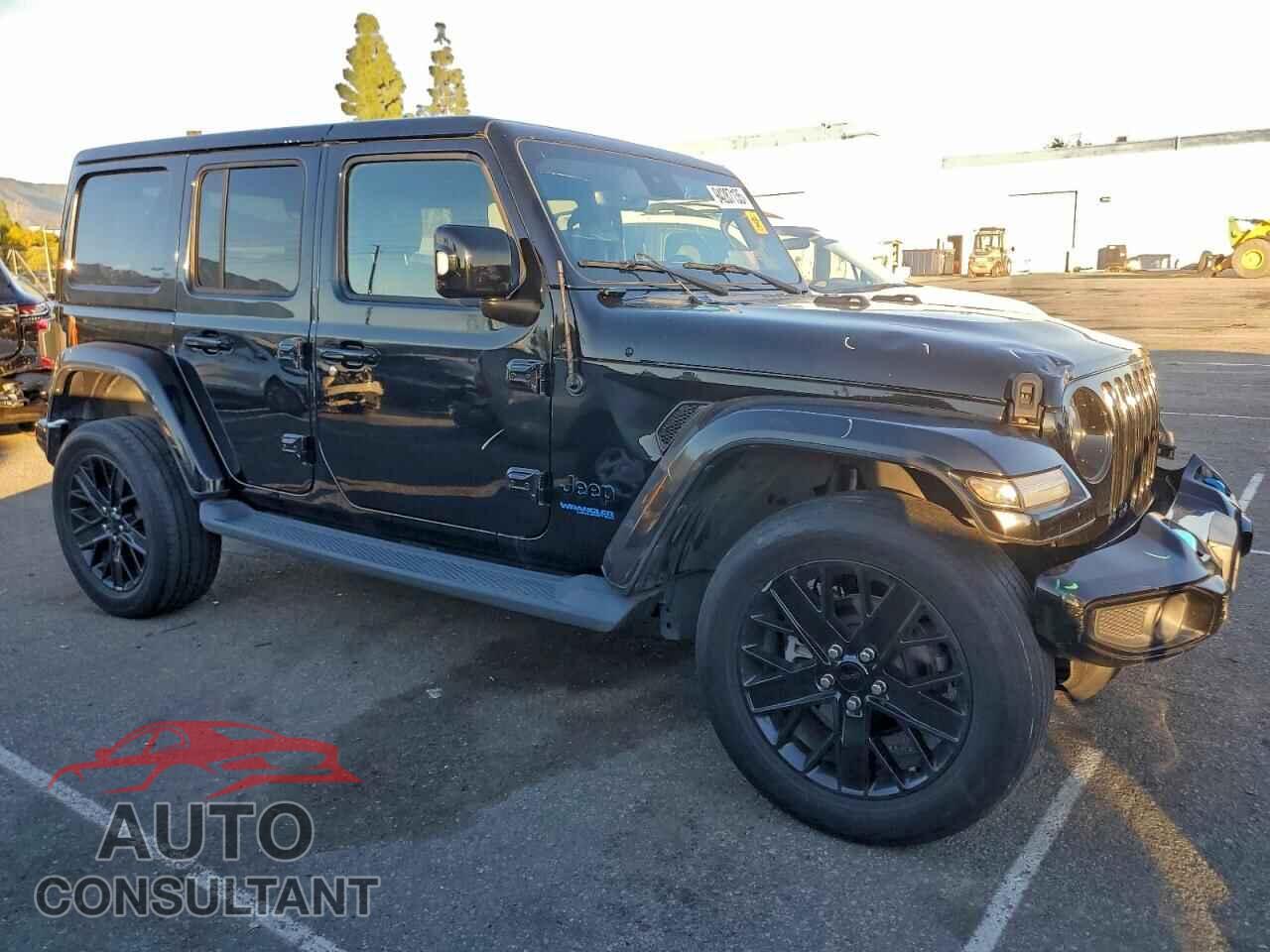 JEEP WRANGLER 2022 - 1C4JJXP68NW256699