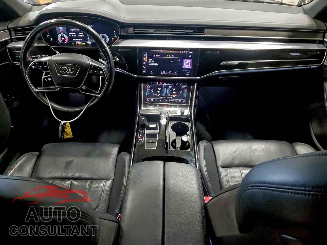AUDI A8 2019 - WAU8DAF86KN011002