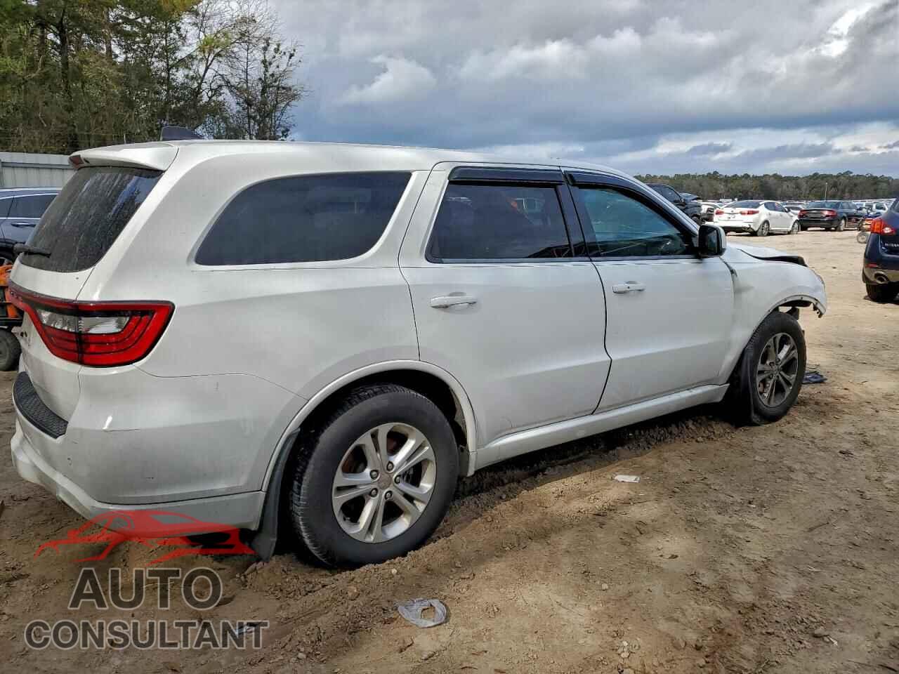 DODGE DURANGO 2014 - 1C4RDHAG8EC561252