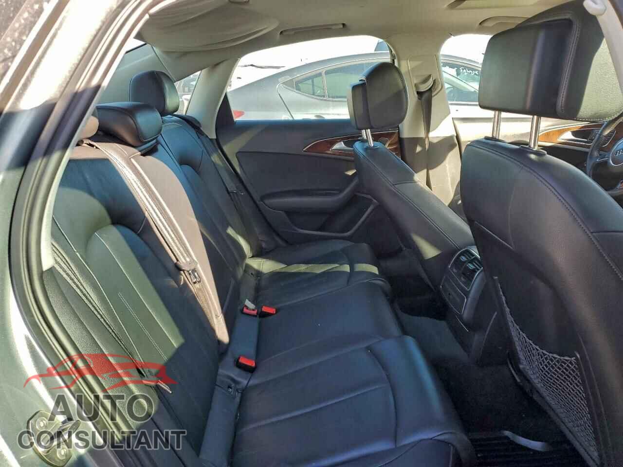 AUDI A6 2015 - WAUGFAFC7FN030724