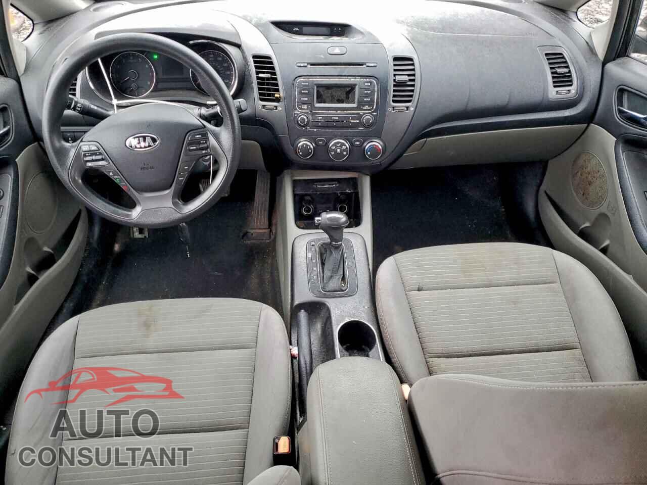 KIA FORTE 2014 - KNAFX4A67E5235602