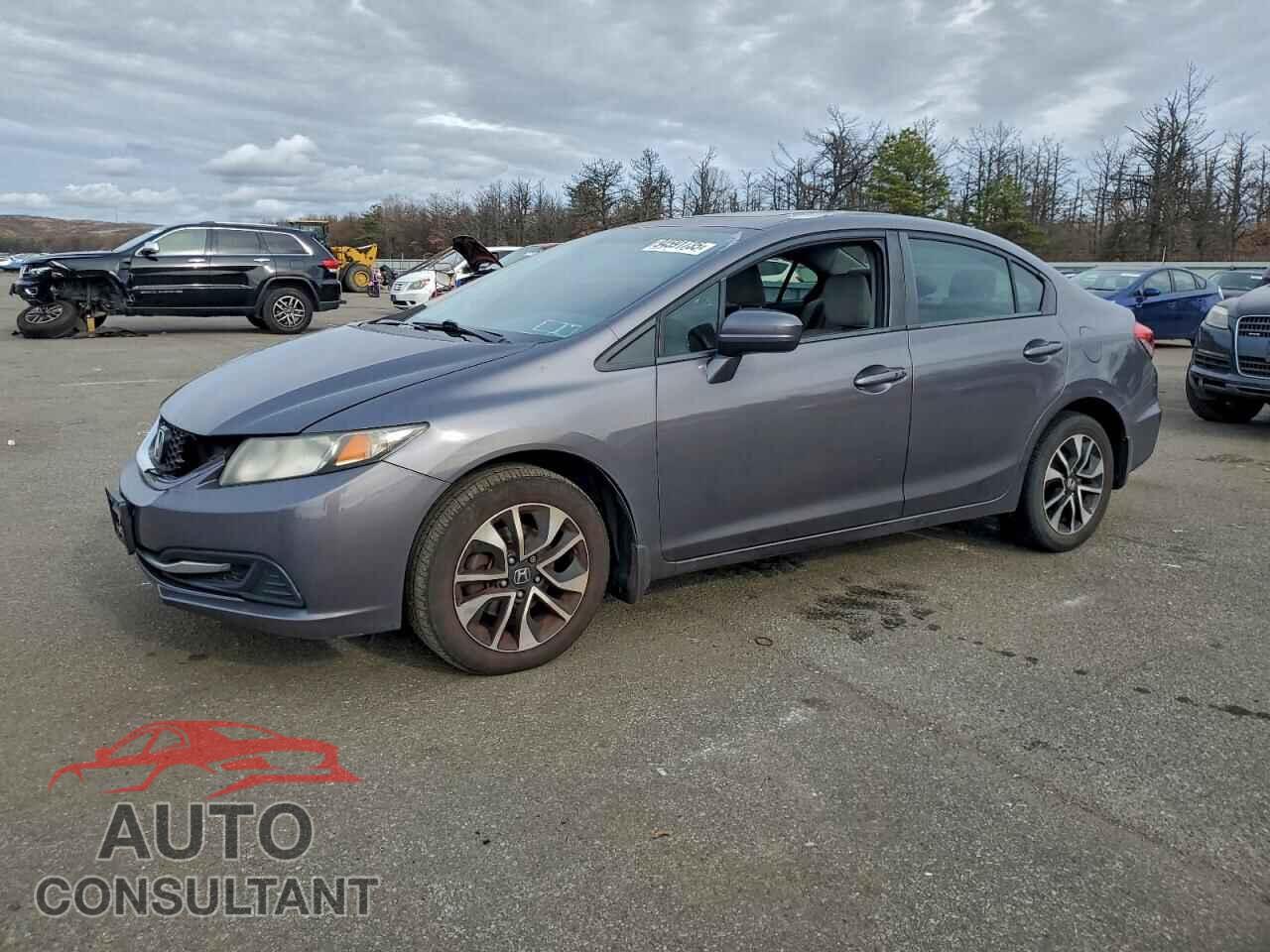 HONDA CIVIC 2015 - 19XFB2F88FE034541