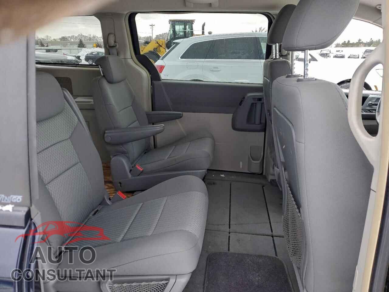 DODGE CARAVAN 2010 - 2D4RN5D12AR143731