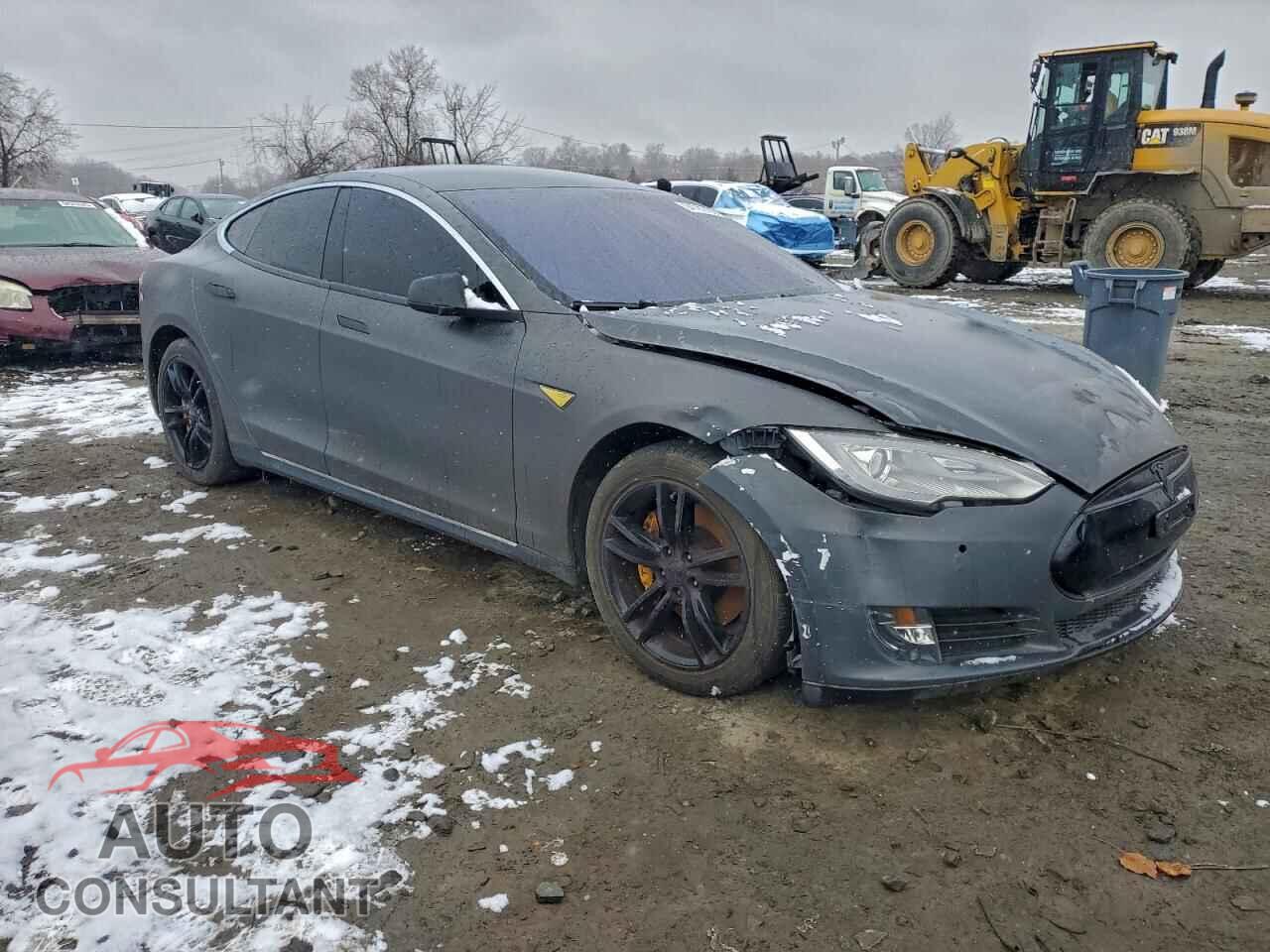 TESLA MODEL S 2014 - 5YJSA1S18EFP35271