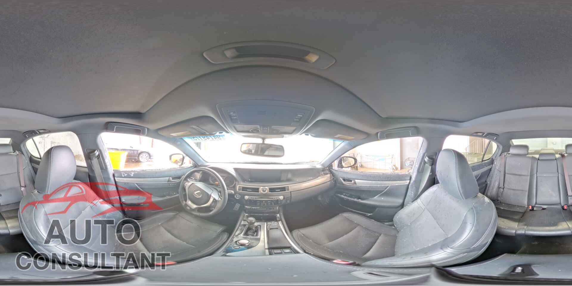 LEXUS GS350 2015 - JTHCE1BL2FA006296