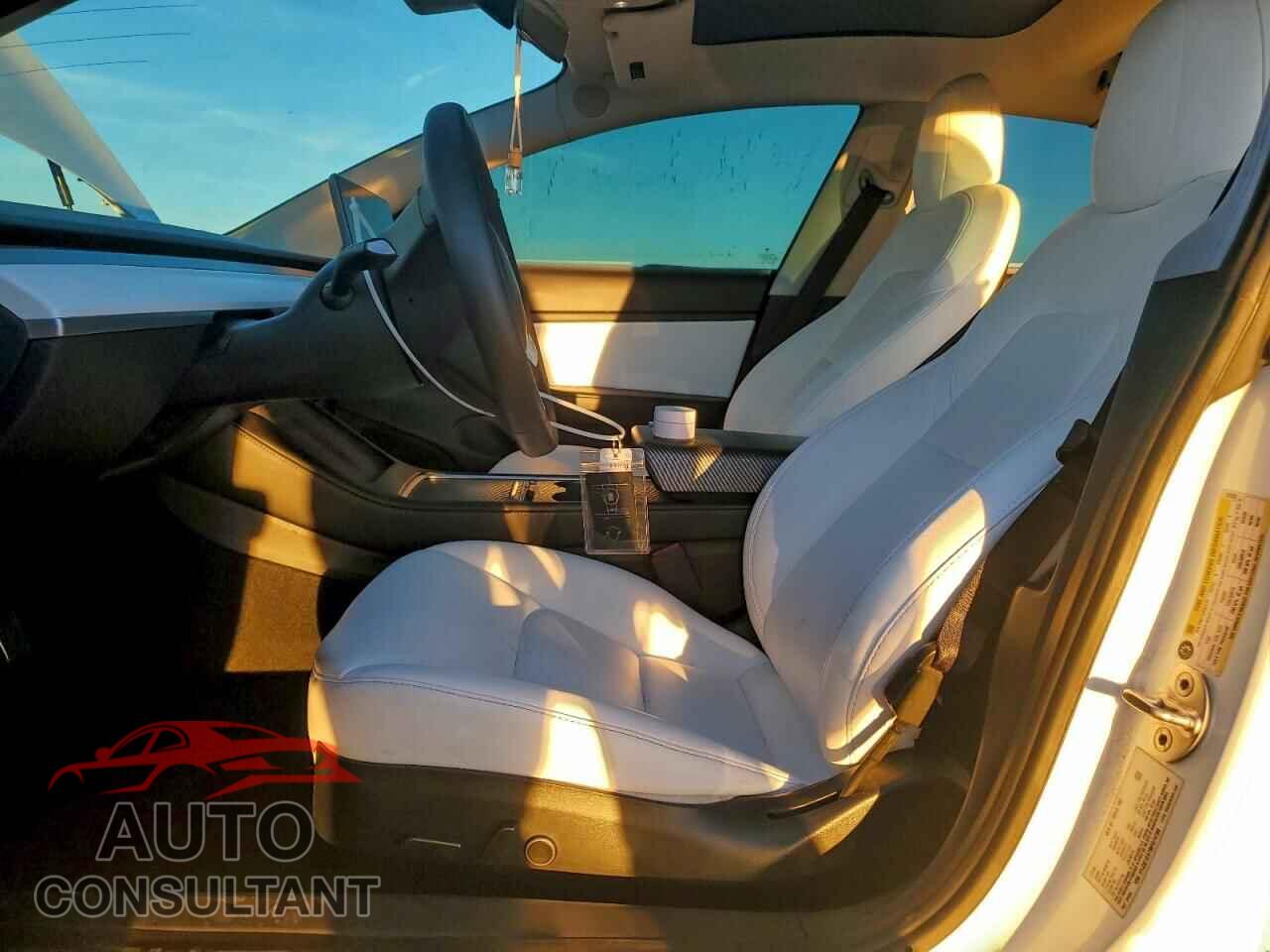 TESLA MODEL 3 2021 - 5YJ3E1EA1MF874788
