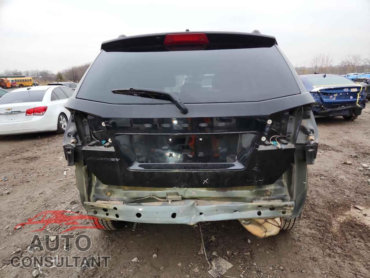 DODGE JOURNEY 2017 - 3C4PDCAB3HT709380