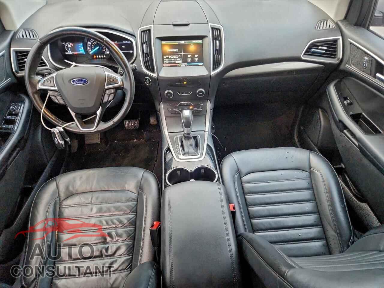 FORD EDGE 2015 - 2FMTK3J88FBC20339
