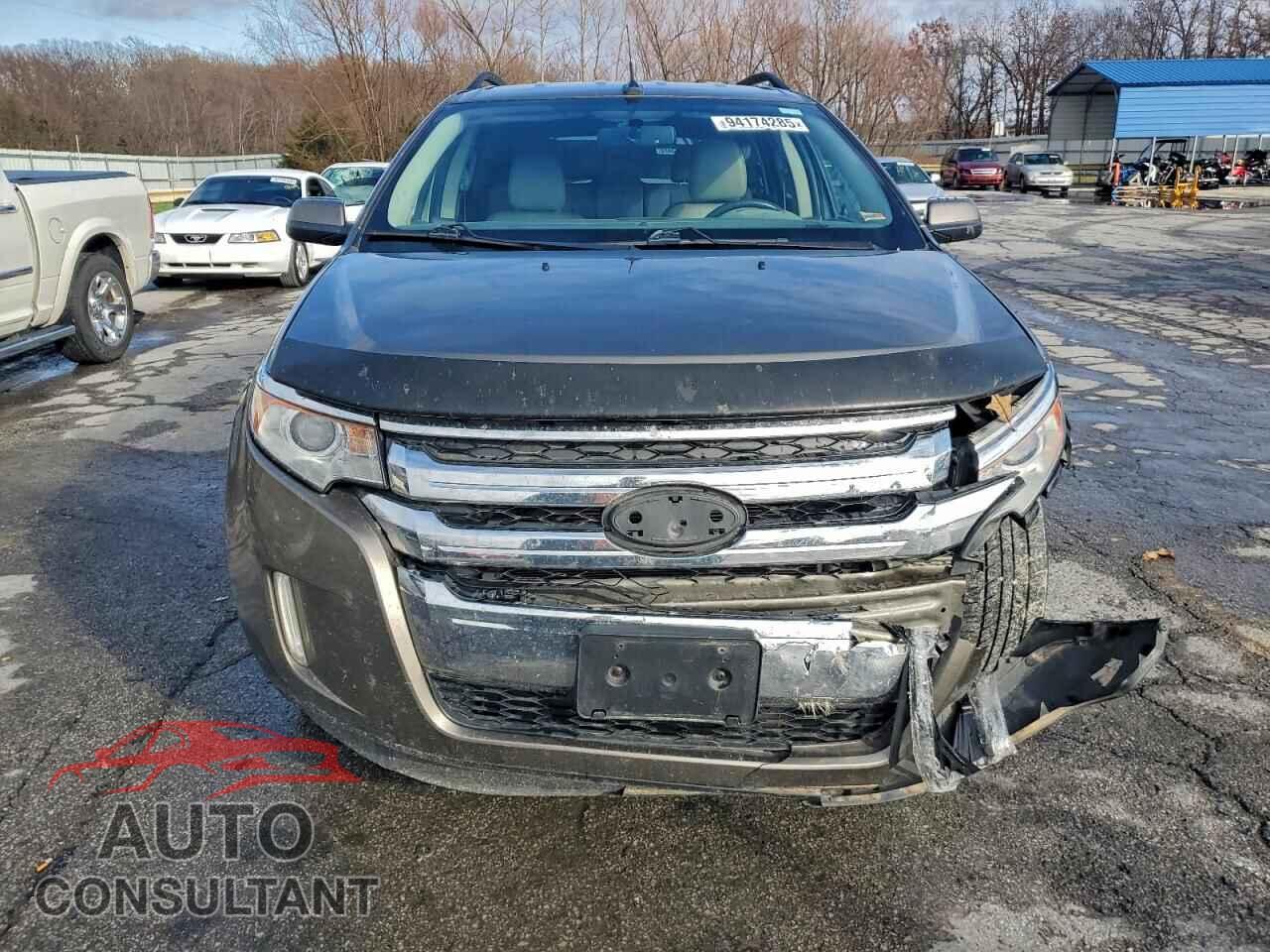 FORD EDGE 2013 - 2FMDK4KC3DBB47407
