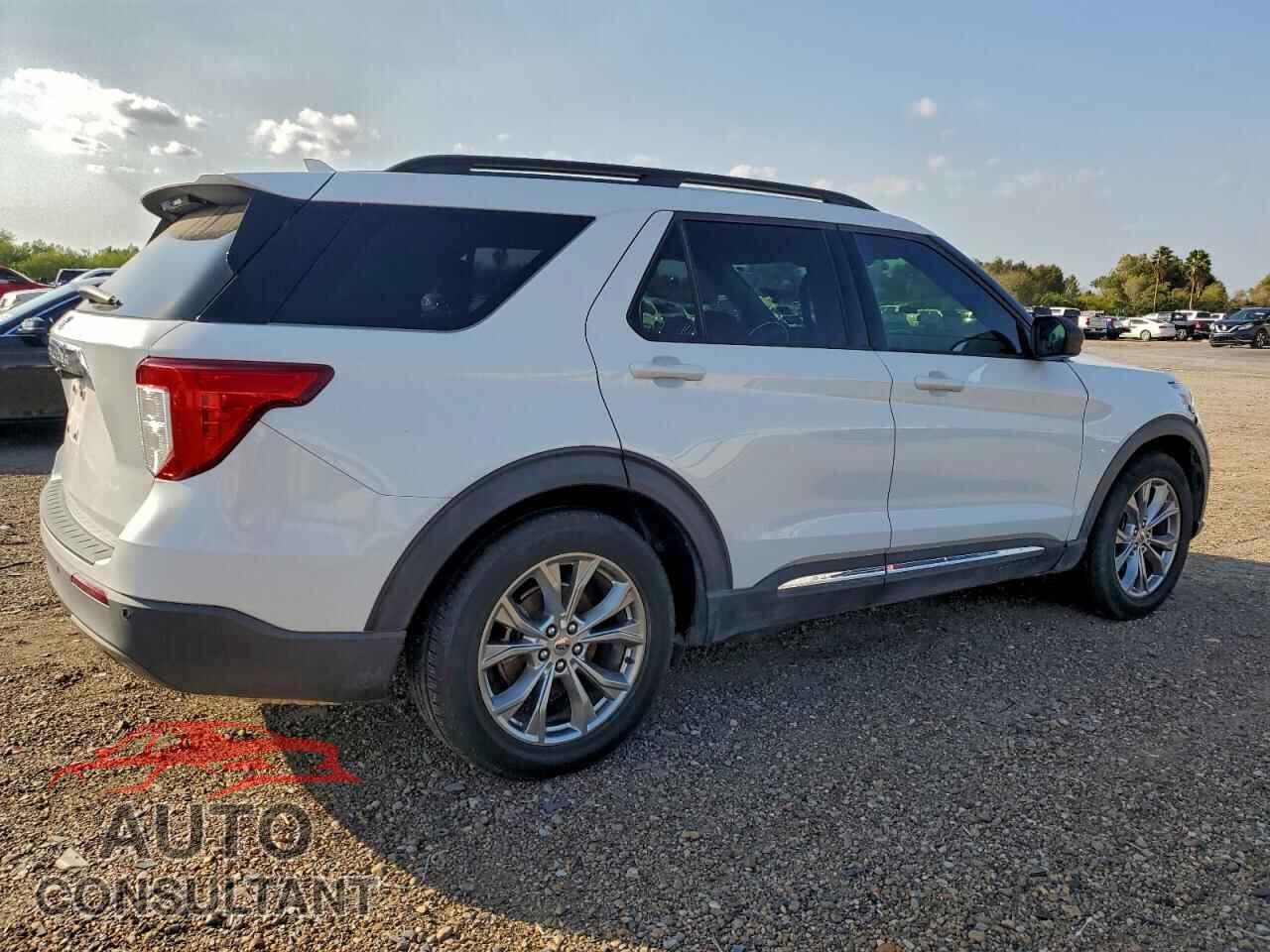 FORD EXPLORER 2020 - 1FMSK7DH6LGD16442