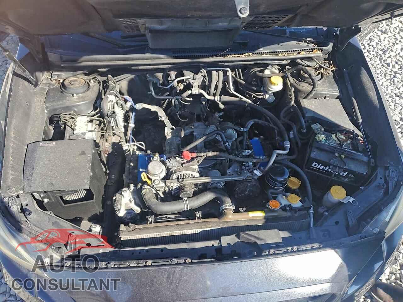 SUBARU WRX 2017 - JF1VA1B63H9800928