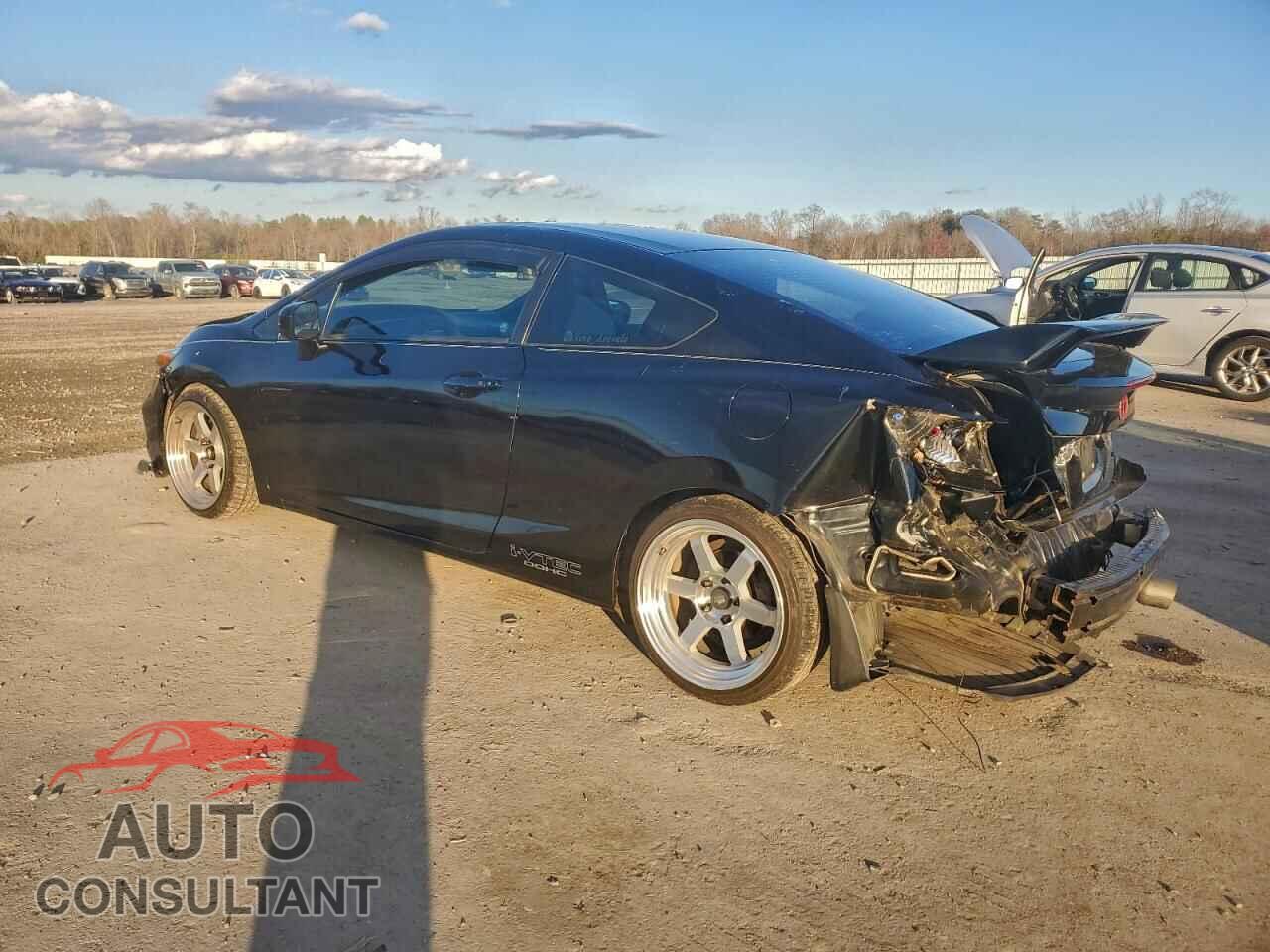 HONDA CIVIC 2015 - 2HGFG4A52FH700552