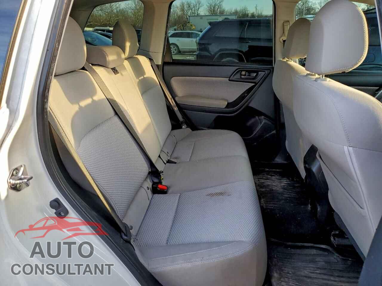 SUBARU FORESTER 2017 - JF2SJABC6HH430195