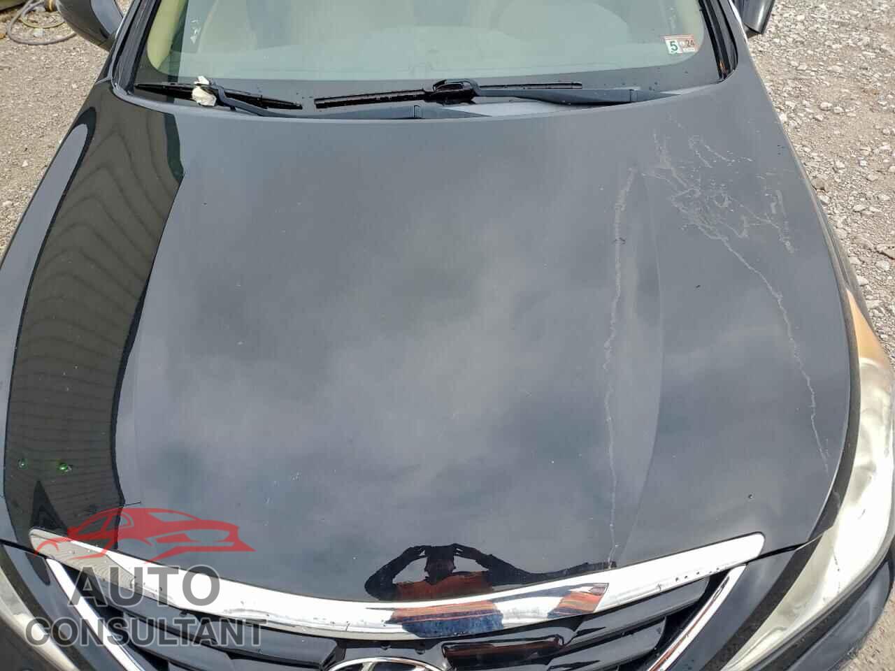 HYUNDAI SONATA 2012 - 5NPEB4AC5CH354507
