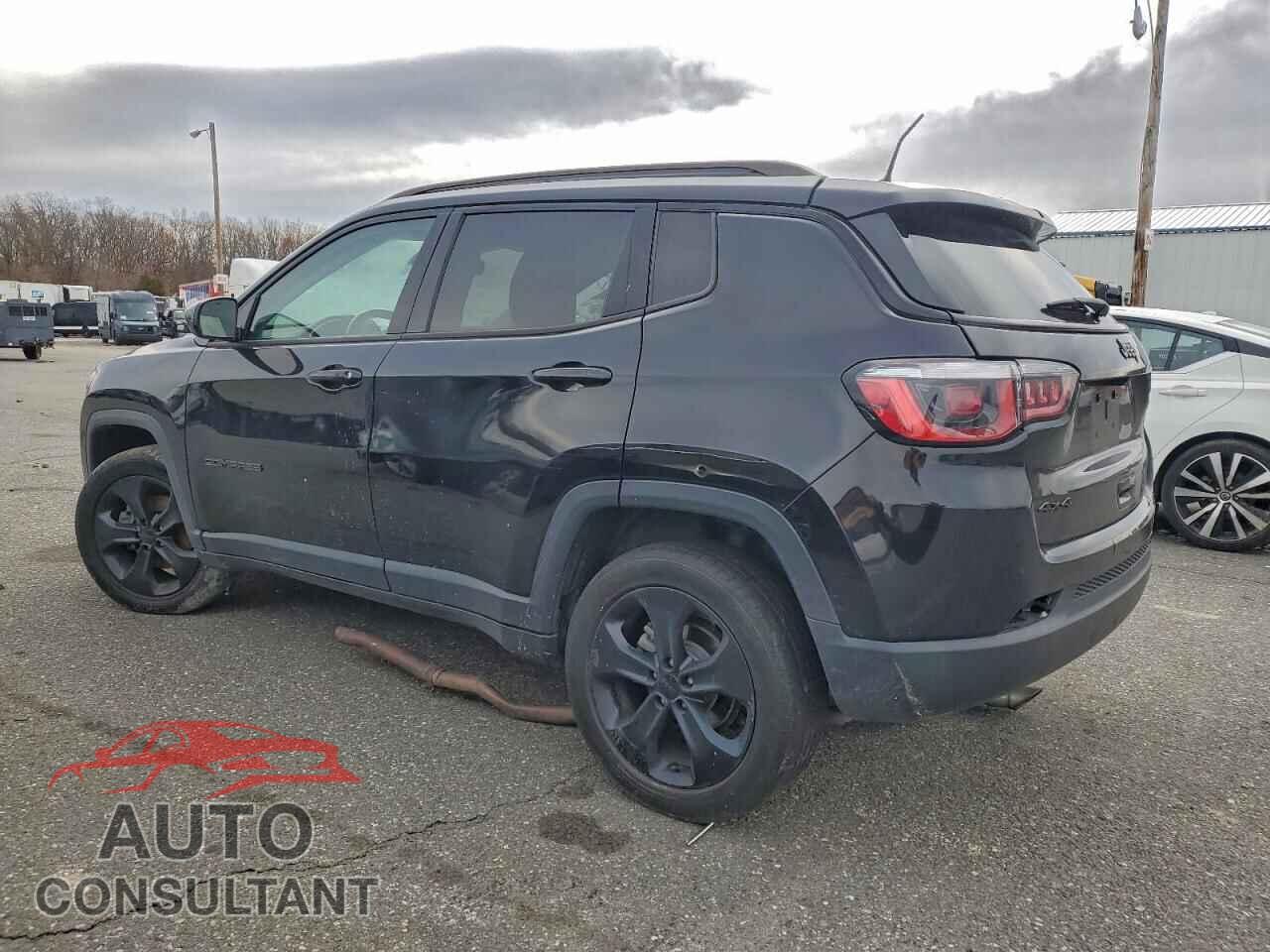 JEEP COMPASS 2019 - 3C4NJDBB9KT602247