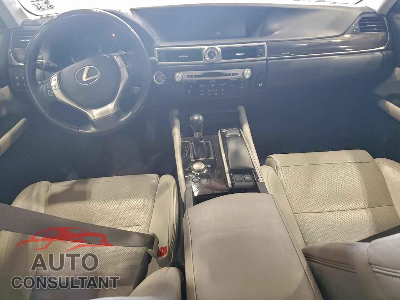 LEXUS GS350 2013 - JTHCE1BL0D5015018