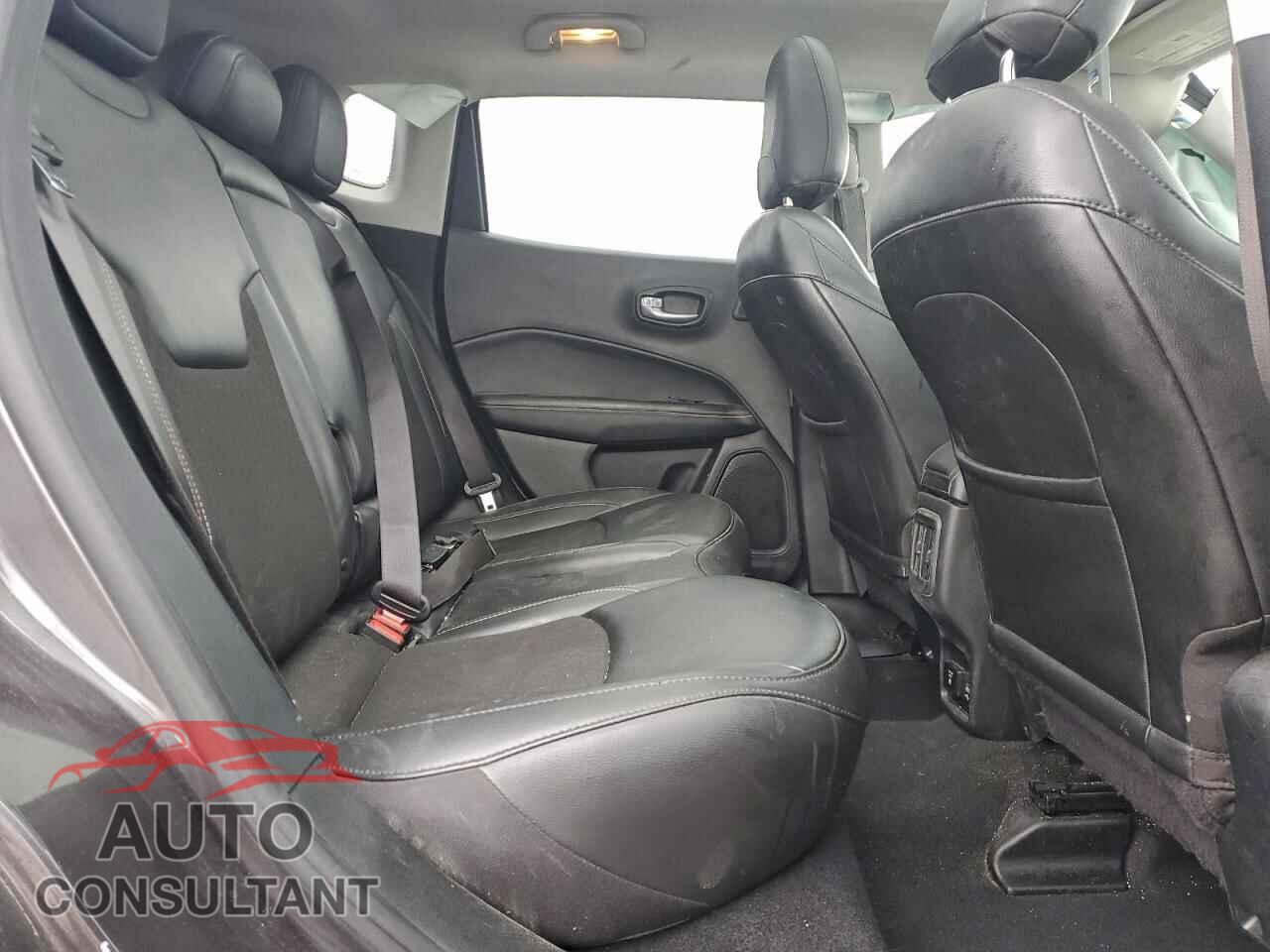 JEEP COMPASS 2021 - 3C4NJDBB7MT584544