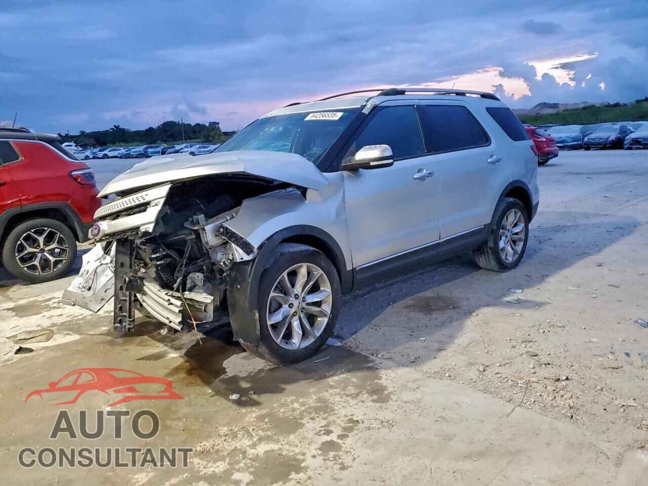 FORD EXPLORER 2015 - 1FM5K7F8XFGA17907