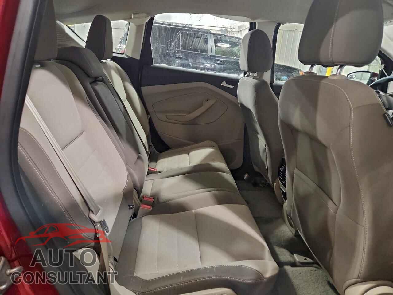 FORD CMAX 2013 - 1FADP5AU8DL553789