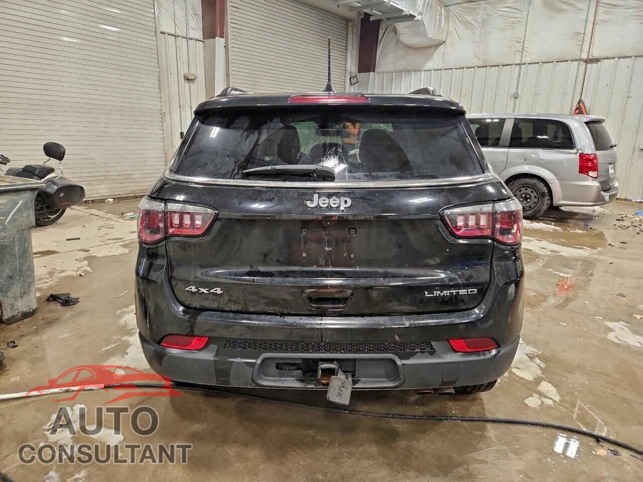 JEEP COMPASS 2022 - 3C4NJDCB8NT190437