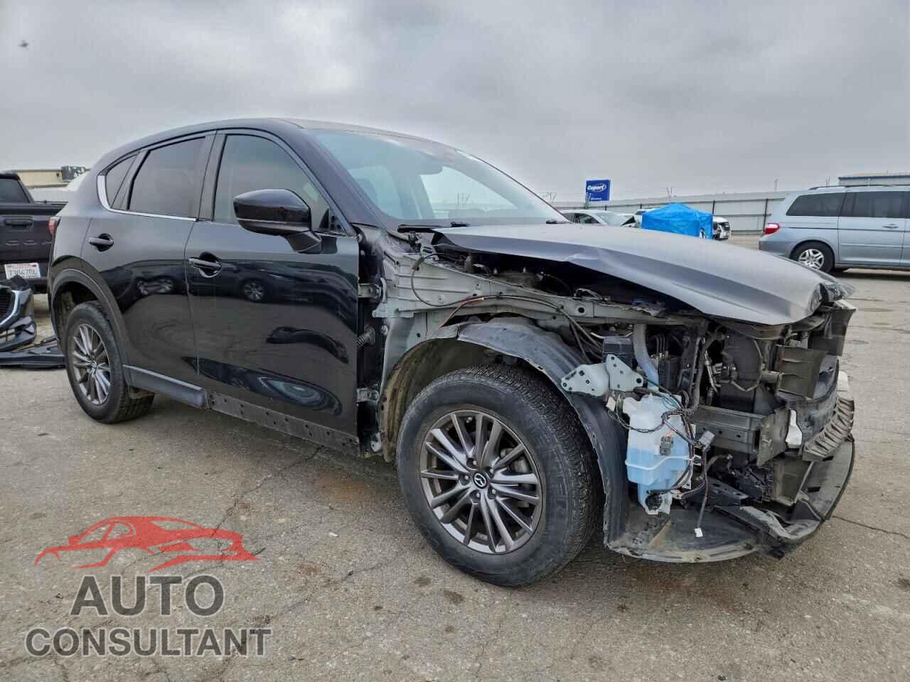 MAZDA CX-5 2017 - JM3KFACL7H0195648