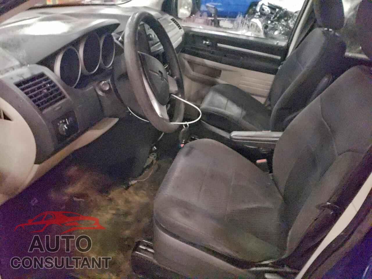 DODGE CARAVAN 2010 - 2D4RN4DE7AR242767