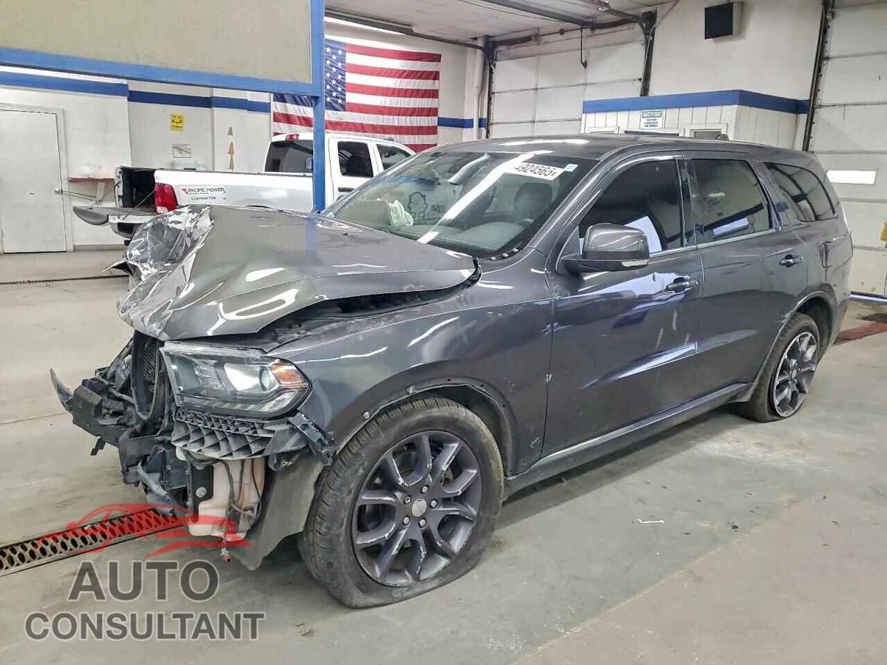 DODGE DURANGO 2017 - 1C4SDJCT4HC611183