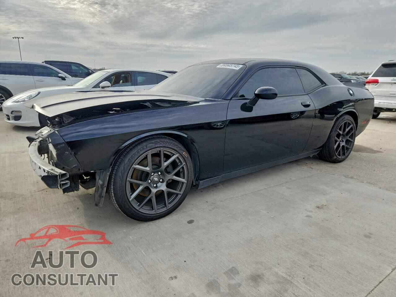DODGE CHALLENGER 2017 - 2C3CDZBT1HH624625
