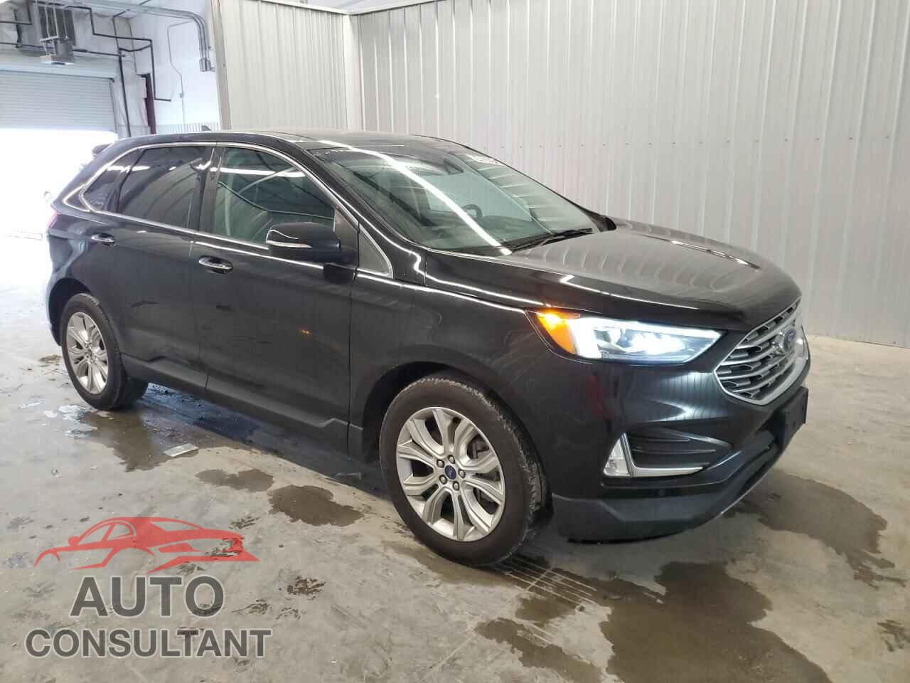FORD EDGE 2022 - 2FMPK4K99NBA55723
