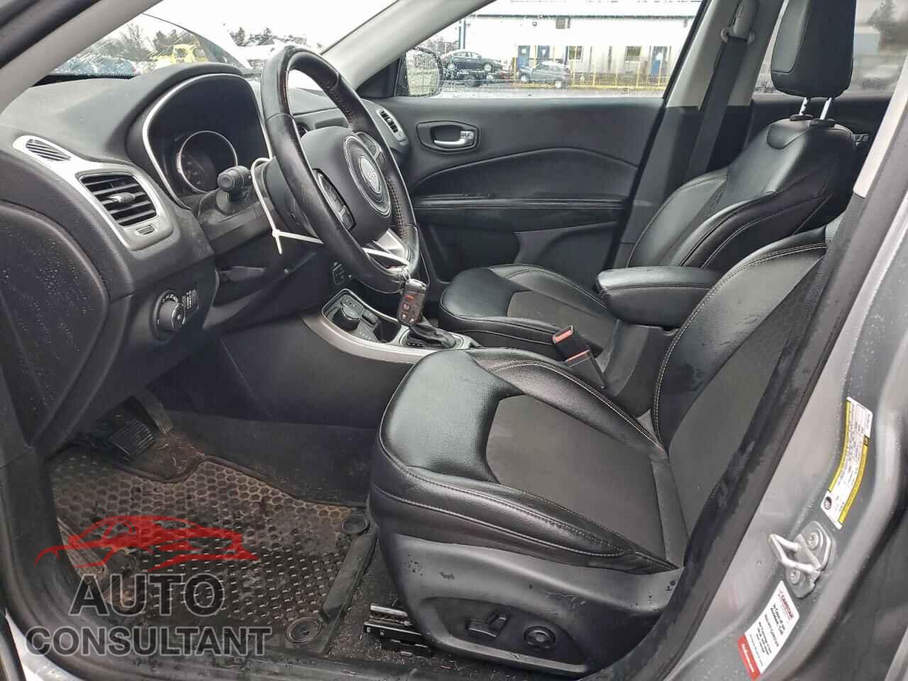JEEP COMPASS 2020 - 3C4NJDBB1LT116775