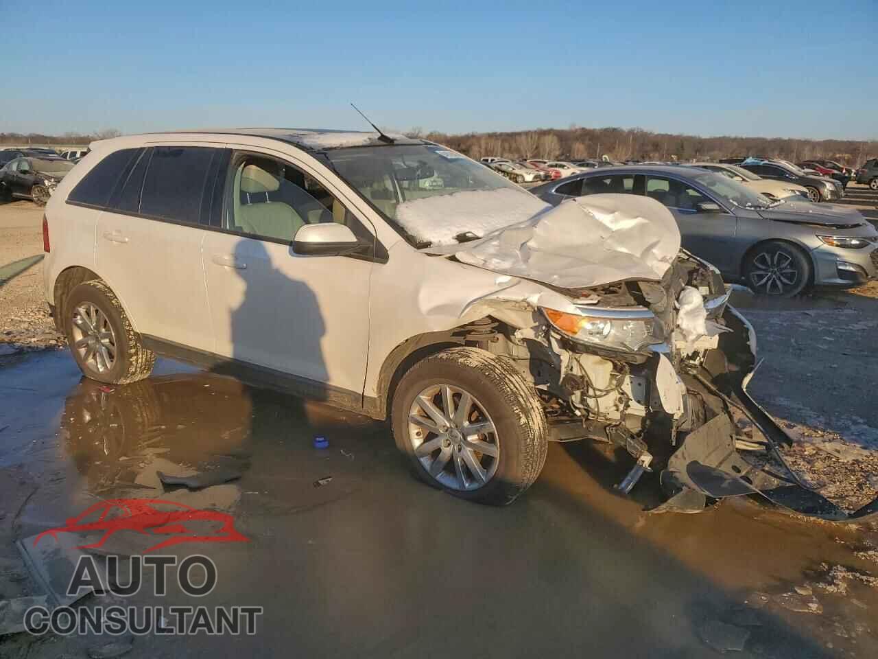 FORD EDGE 2012 - 2FMDK4JC1CBA94612