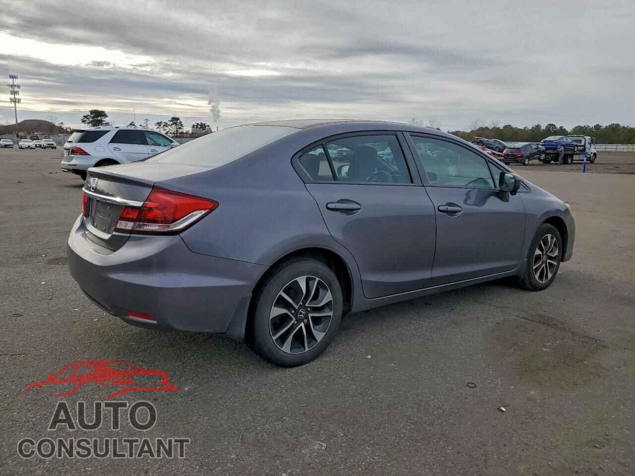 HONDA CIVIC 2015 - 19XFB2F88FE034541