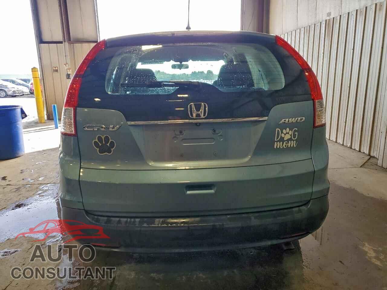 HONDA CRV 2014 - 2HKRM4H33EH724664
