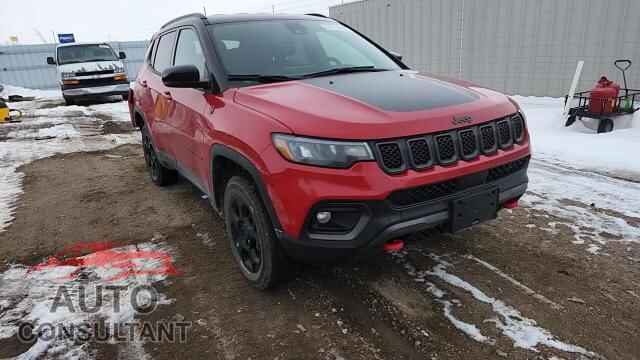 JEEP COMPASS 2023 - 3C4NJDDN2PT556131