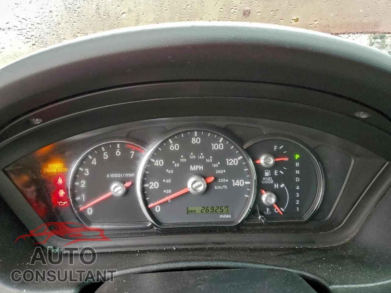 MITSUBISHI GALANT 2012 - 4A32B2FF5CE008738
