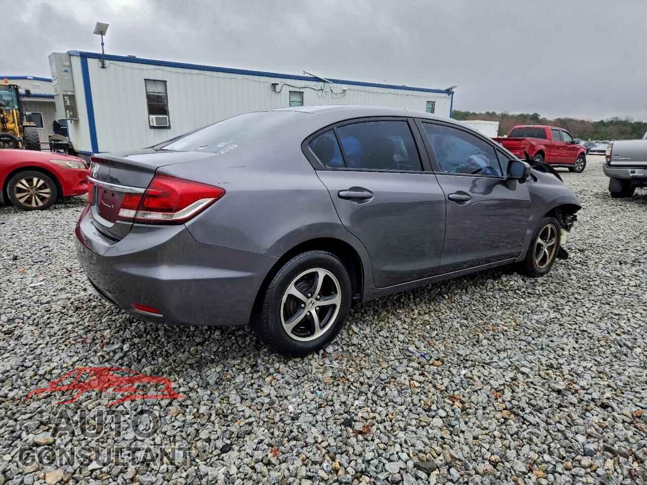 HONDA CIVIC 2015 - 19XFB2F79FE209015