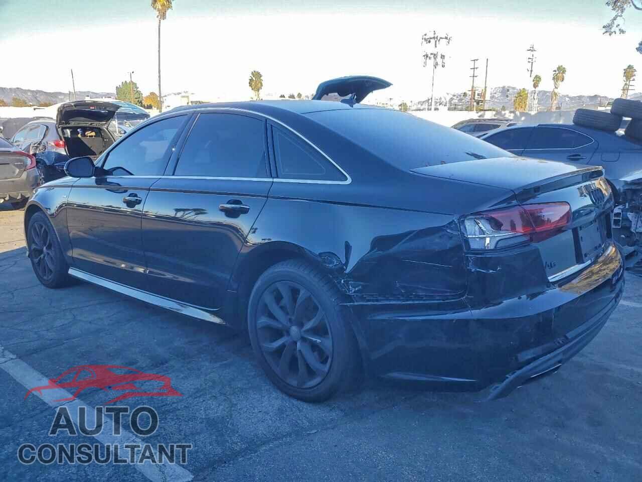 AUDI A6 2017 - WAUC8AFC6HN115050