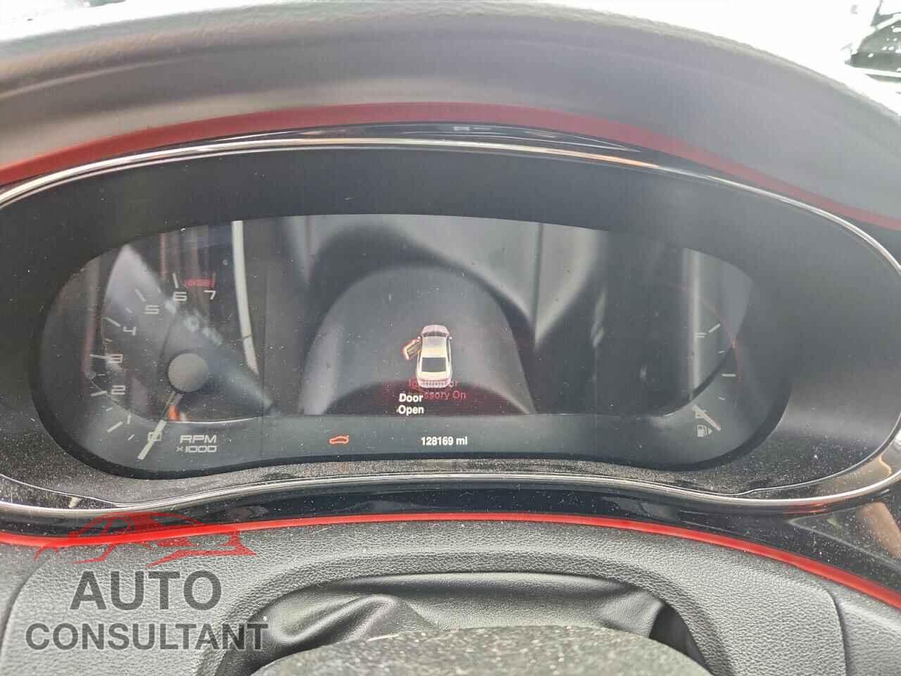 DODGE DART 2015 - 1C3CDFEB8FD310689