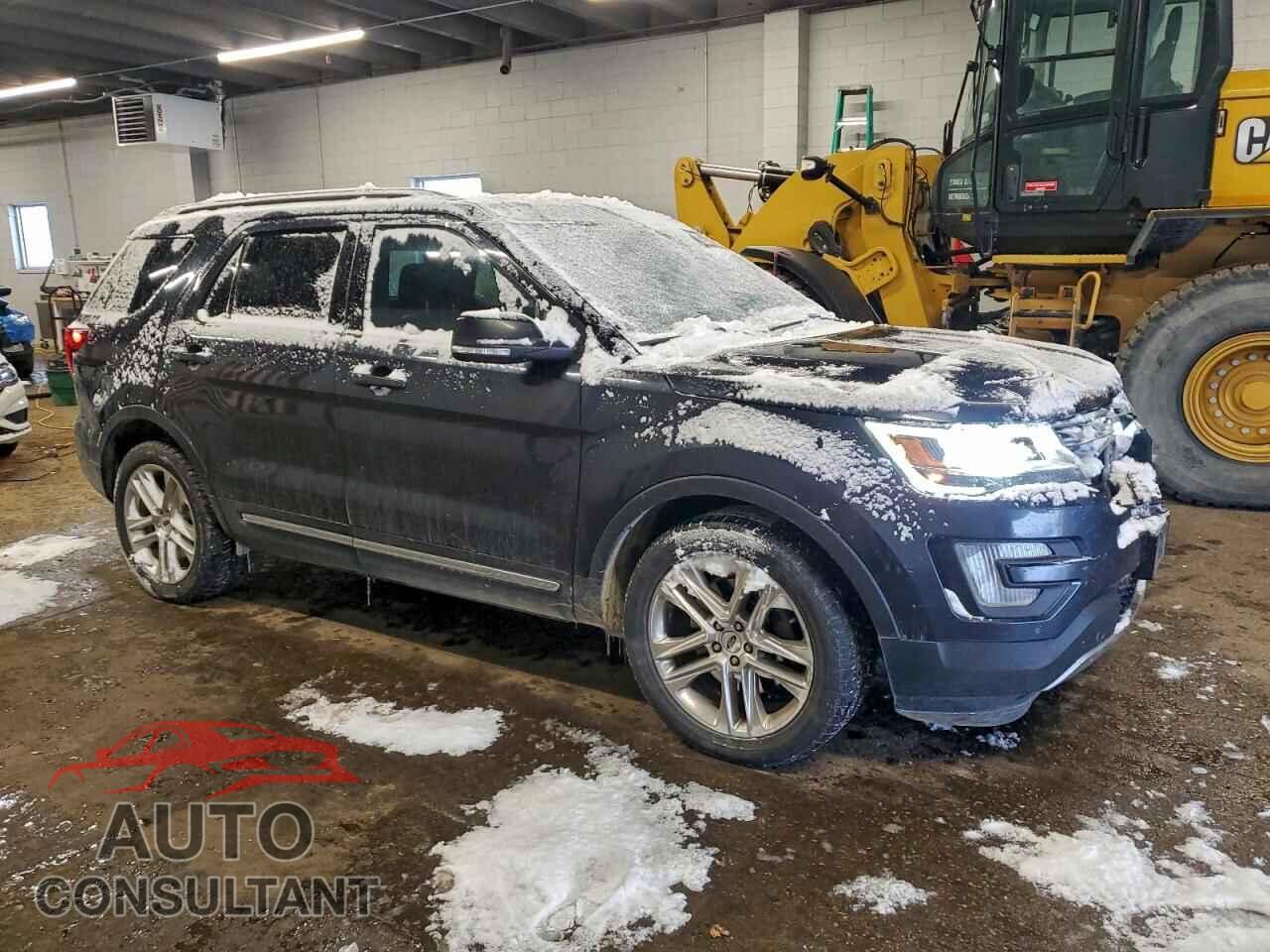 FORD EXPLORER 2017 - 1FM5K8D8XHGD89131