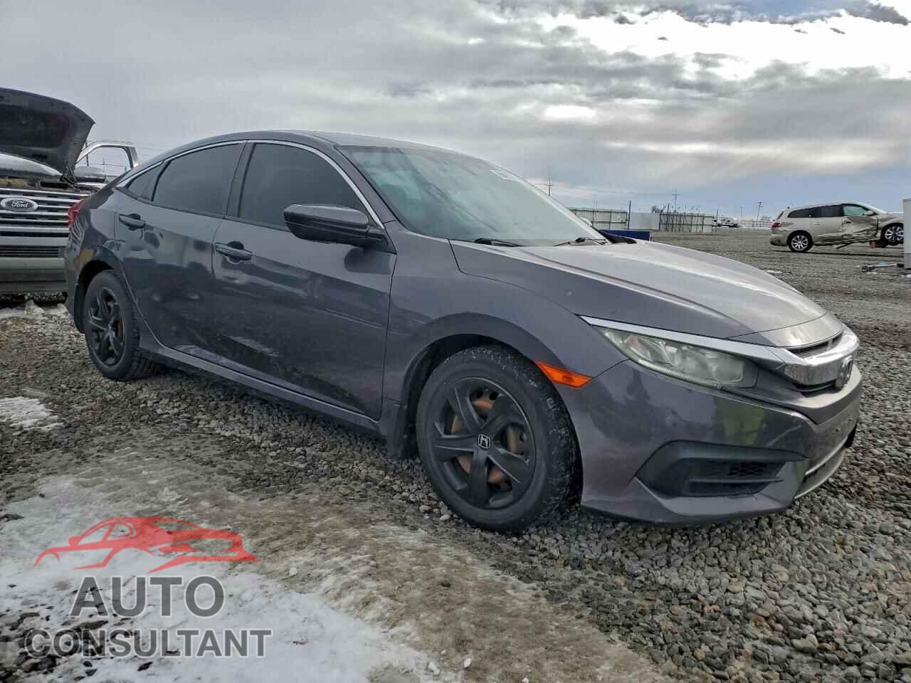 HONDA CIVIC 2017 - 2HGFC2F59HH501865