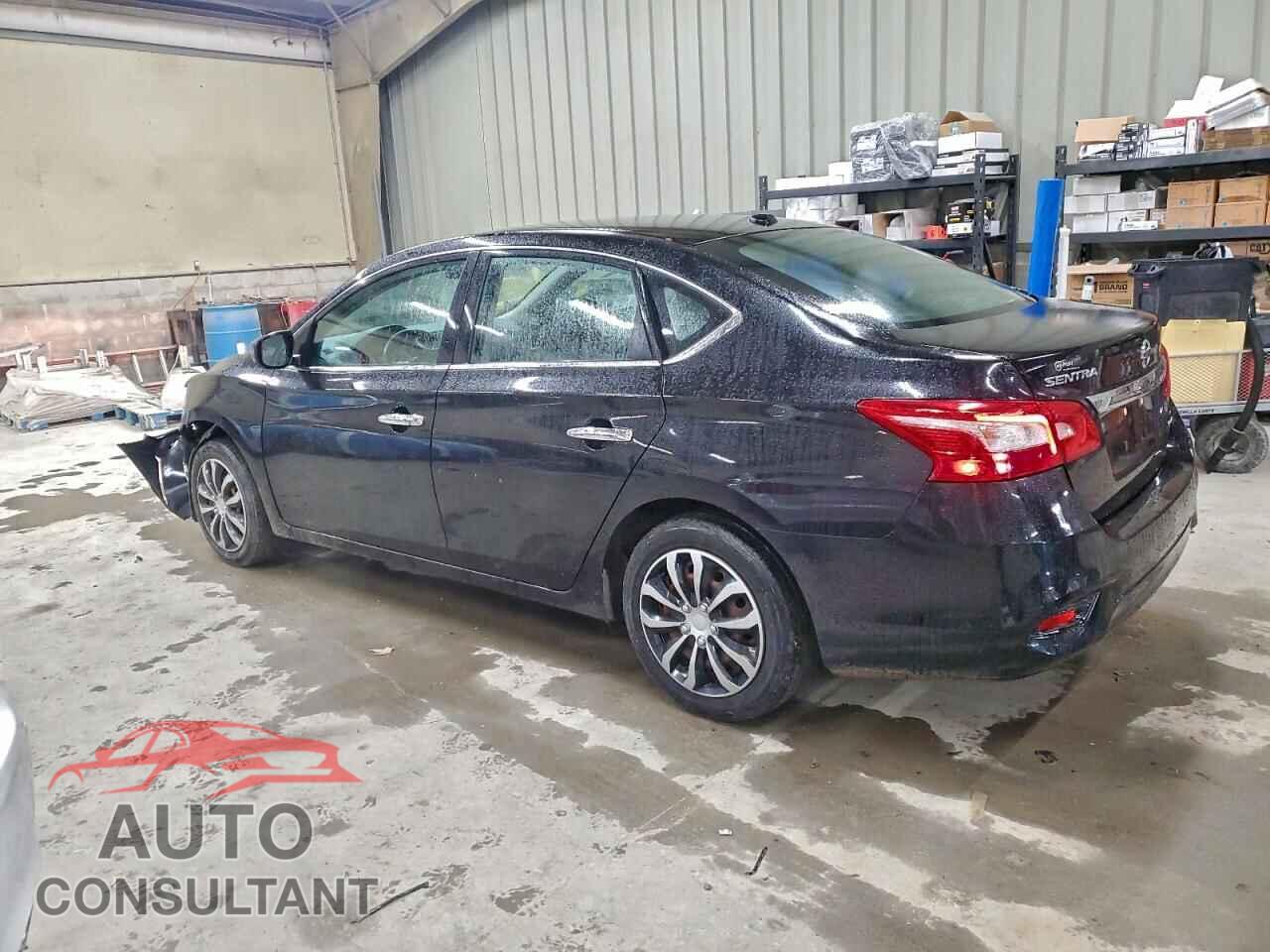 NISSAN SENTRA 2017 - 3N1AB7AP5HY266265