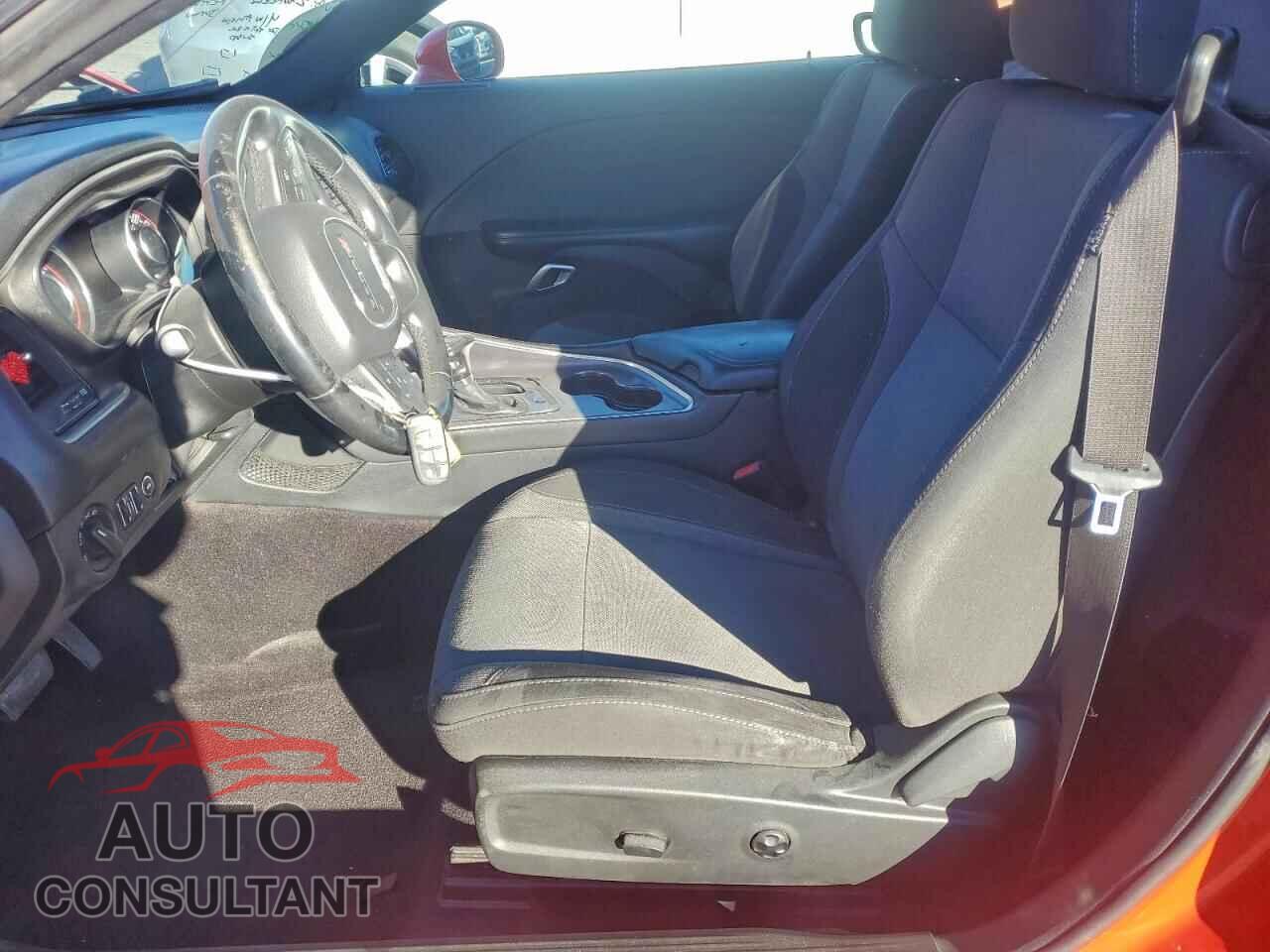 DODGE CHALLENGER 2016 - 2C3CDZAG4GH137941