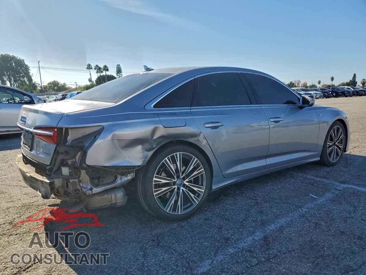 AUDI A6 2019 - WAUL2AF25KN059666