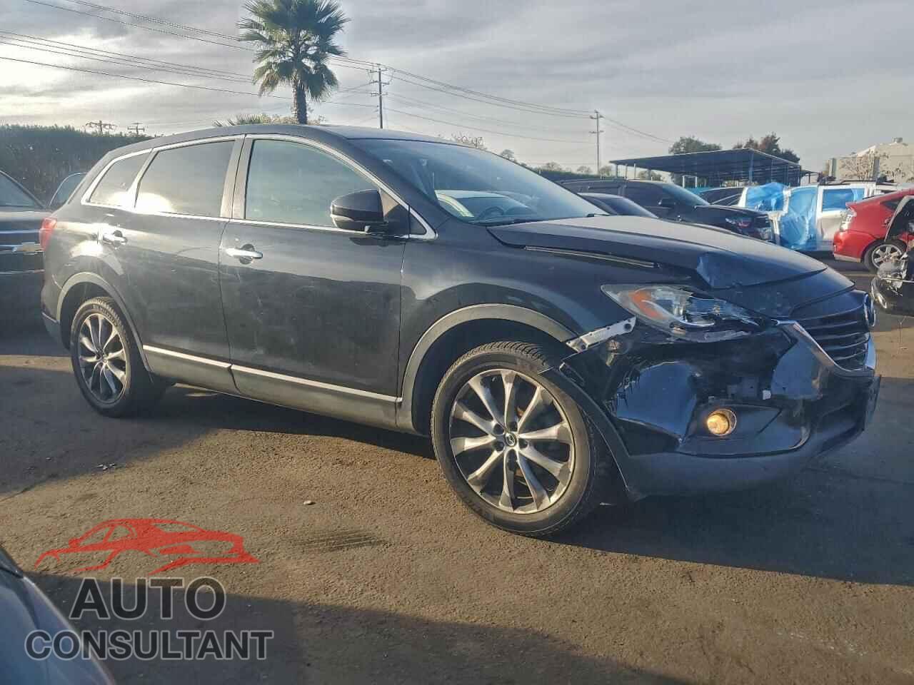 MAZDA CX-9 2014 - JM3TB2DV2E0441524